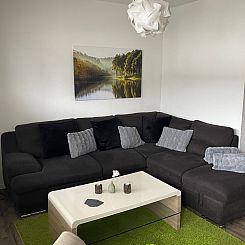 Appartement Kinderfreundliche Ferienwohnung in Niedersfeld m