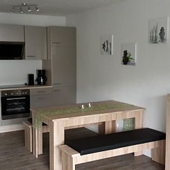 Appartement Kinderfreundliche Ferienwohnung in Niedersfeld m
