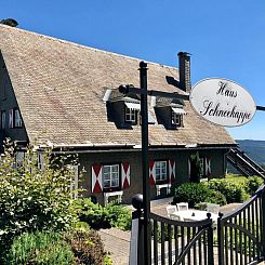 Appartement Haus Schneekappe