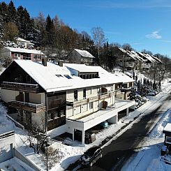 Vakantiehuis Suedhang