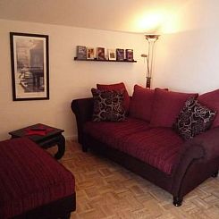 Appartement Oberm Dorp in Winterberg-Hildfeld