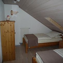 Appartement Oberm Dorp in Winterberg-Hildfeld