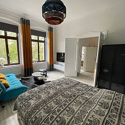 Appartement Design Apartment II, hell, 35 Quadratmeter, Zent