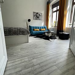 Appartement Design Apartment II, hell, 35 Quadratmeter, Zent