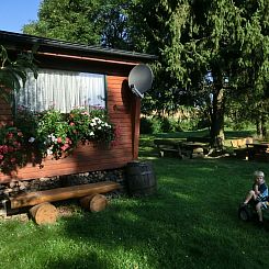 Vakantiehuis Kammbaude