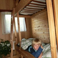 Vakantiehuis Kammbaude