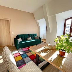 Appartement Salzmännchen