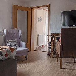 Appartement mit Blick auf das Wasser