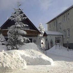 Appartement mit Sauna