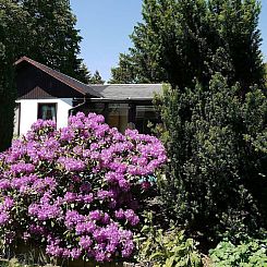 Vakantiehuis in Maxen mit Privatem Pool