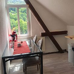 Appartement Im Herzen des Elbsandsteingebirges