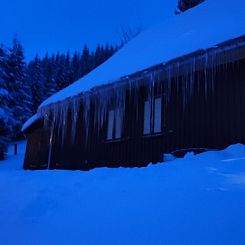 Vakantiehuis Tolles Ferienhaus in Klingenthal mit Großem Ga