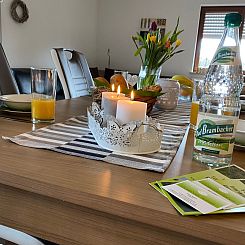 Appartement Gästehaus Siebert