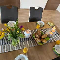 Appartement Gästehaus Siebert