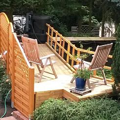 Appartement Ledig 92662