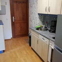 Appartement Kleine Ferienwohnung in Freital bei Dresden