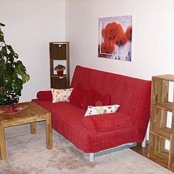 Appartement am südlichen Stadtrand von Dresden