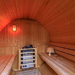Vakantiehuis in Großschönau mit Großer Terrasse