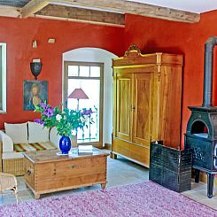 Vakantiehuis Rosencottage