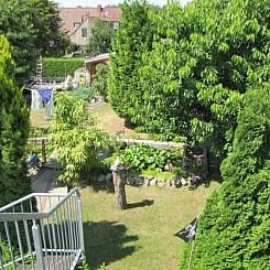 Appartement Studio-Appartement mit Terrasse