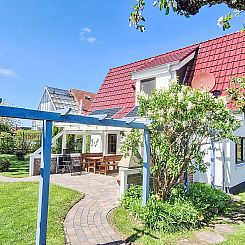 Vakantiehuis Behagliches Ferienhaus mit Garten und Terrasse