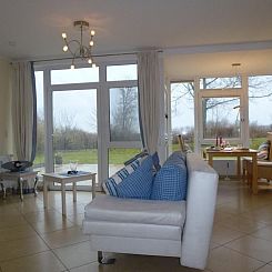 Vakantiehuis mit großer Terrasse und herrlicher Aussicht
