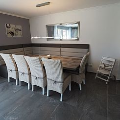 Vakantiehuis Träumen unter Reet