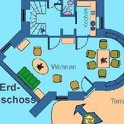 Vakantiehuis Schwalbennest