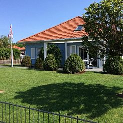 Vakantiehuis in Wischuer mit Terrasse, Grill und Garten