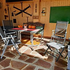 Appartement Studio am Rande eines Naturschutzgebietes