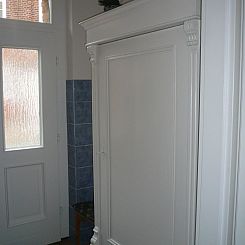 Appartement Studio am Rande eines Naturschutzgebietes