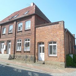 Appartement Charmante Wohnung in Dassow mit Terrasse und Gri
