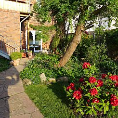 Appartement Charmante Wohnung in Dassow mit Terrasse und Gri