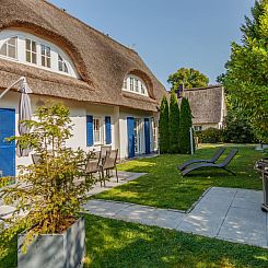 Vakantiehuis in Groß Schwansee mit Offenem Kamin