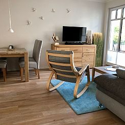 Appartement in Strandnähe