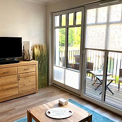 Appartement in Strandnähe