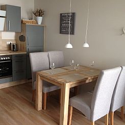 Appartement in Strandnähe
