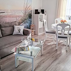 Vakantiehuis Ferienbungalow auf Gartengrundstück