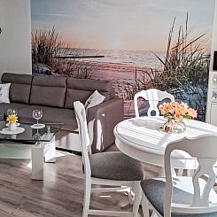 Vakantiehuis Ferienbungalow auf Gartengrundstück