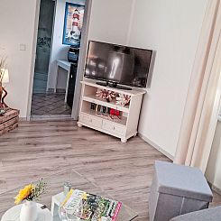 Vakantiehuis Ferienbungalow auf Gartengrundstück