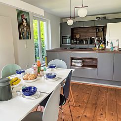 Vakantiehuis Meerhaus