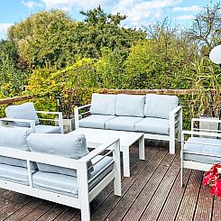 Vakantiehuis Meerhaus