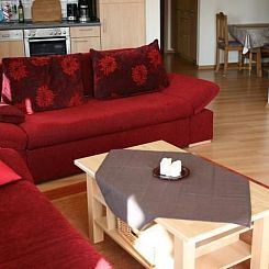 Appartement Appartement mit Terrasse