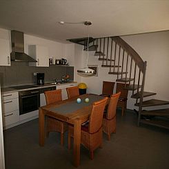 Appartement Gorch Fock mit Balkon
