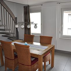 Appartement Gorch Fock mit Balkon