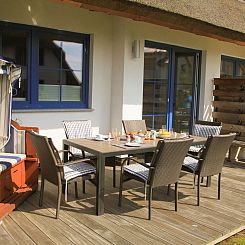 Vakantiehuis Ostseebrandung in Dranske