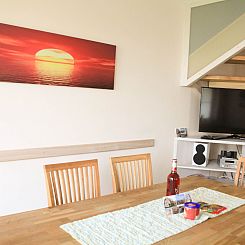 Vakantiehuis Ostseebrandung in Dranske