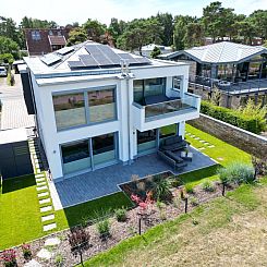 Appartement exclusives Apartement in Glowe Villa Am Meer OG