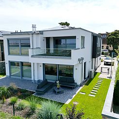 Appartement exclusives Apartement in Glowe Villa Am Meer OG