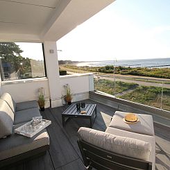 Appartement exclusives Apartement in Glowe Villa Am Meer OG
